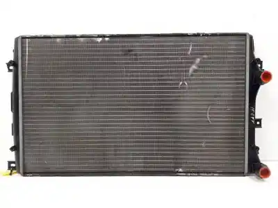 Tweedehands auto-onderdeel WATERRADIATOR voor SEAT ALTEA (5P1)  OEM IAM-referenties 1K0121253AA 872272S 