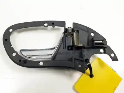 Gebrauchtes Autoersatzteil linker innerer hintergriff zum seat leon (1m1) arl oem-iam-referenzen 1m0837113  