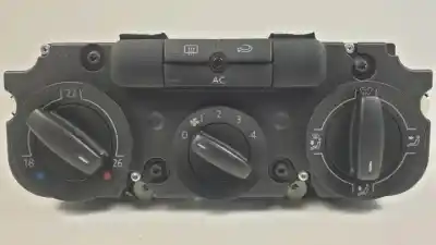 Second-hand car spare part heating / air conditioning control panel for volkswagen eos (1f7) caxa oem iam references 1k2820045b
