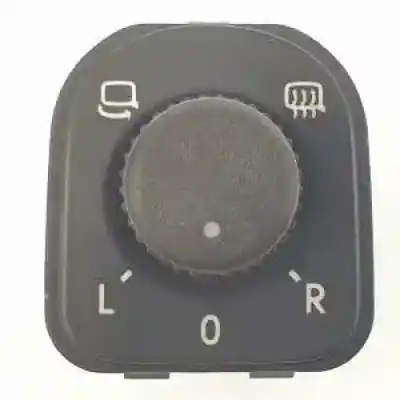 Second-hand car spare part rearview side mirror switch for volkswagen eos (1f7) caxa oem iam references 1k0959565j