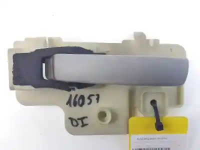 Автозапчастина б/у ліва передня внутрішня ручка для dodge caliber (pm) bsy/byl посилання на oem iam 186204472  