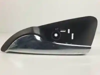 Second-hand car spare part interior left rear handle for opel meriva b a14nel oem iam references 13504850