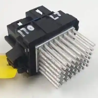 Second-hand car spare part heater blower for opel meriva b a14nel oem iam references 13503201