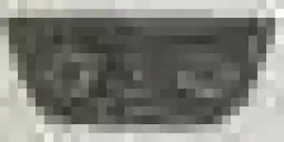 Second-hand car spare part heating / air conditioning control panel for opel meriva b a14nel oem iam references 13360099