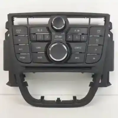 Second-hand car spare part multifunction switch for opel meriva b a14nel oem iam references 13362776