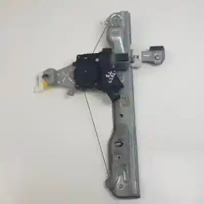 Second-hand car spare part rear right window regulator for opel meriva b a14nel oem iam references 