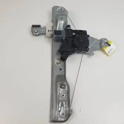 Second-hand car spare part rear left window regulator for opel meriva b a14nel oem iam references 13354549