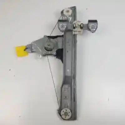 Peça sobressalente para automóvel em segunda mão elevador de vidros traseiro esquerdo por opel meriva b a14nel referências oem iam 13354549  