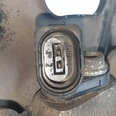Автозапчасти б/у передняя левая кулачка за audi a8 (4e2) bfm ссылки oem iam 4e0257l  