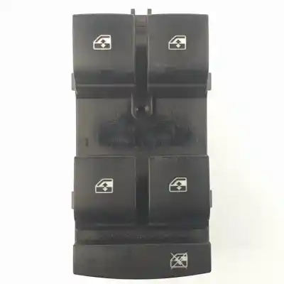 Second-hand car spare part left front power window switch for opel meriva b a14nel oem iam references 13305009
