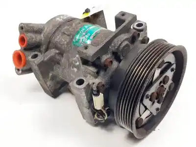 Second-hand car spare part air conditioning compressor for renault clio ii fase i (b/cbo) k4m748 oem iam references 7700273801