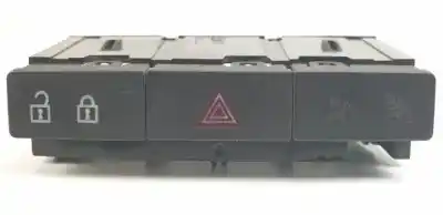 Peça sobressalente para automóvel em segunda mão interruptor 4 piscas - emergência por opel meriva b a14nel referências oem iam 13287826  