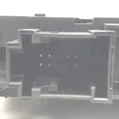 Peça sobressalente para automóvel em segunda mão interruptor 4 piscas - emergência por opel meriva b a14nel referências oem iam 13287826  