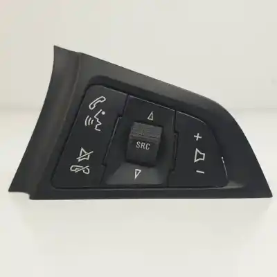 Second-hand car spare part steering wheel switch for opel meriva b a14nel oem iam references 13268686