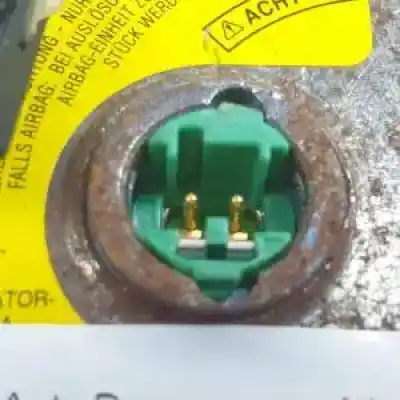 Peça sobressalente para automóvel em segunda mão airbag dianteiro esquerdo por bmw 5 (e60) 520 i referências oem iam 33676960201j  