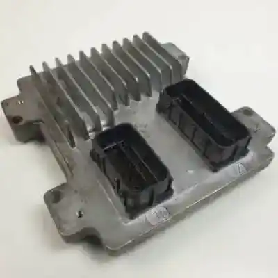 Second-hand car spare part ecu engine control for opel meriva b a14nel oem iam references 12654172  