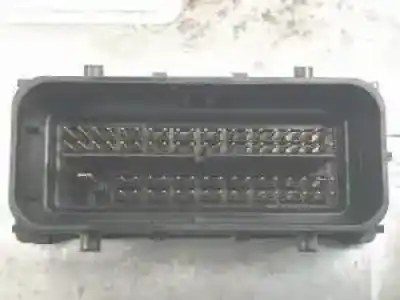 Second-hand car spare part ecu engine control for opel meriva b a14nel oem iam references 12654172  