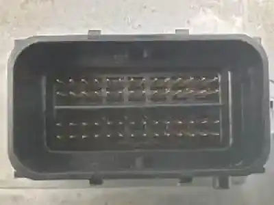 Second-hand car spare part ecu engine control for opel meriva b a14nel oem iam references 12654172  