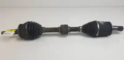 Peça sobressalente para automóvel em segunda mão transmissão dianteira esquerda por toyota rav4 a25afxs referências oem iam da76l