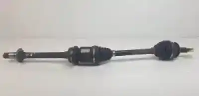 Peça sobressalente para automóvel em segunda mão transmissão dianteira direita por toyota rav4 a25afxs referências oem iam 