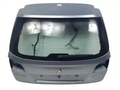 Second-hand car spare part tailgate for peugeot 508 9h05 oem iam references   