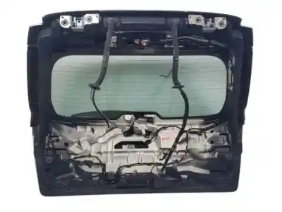 Second-hand car spare part tailgate for peugeot 508 9h05 oem iam references   