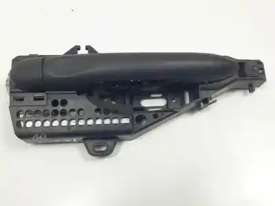 Peça sobressalente para automóvel em segunda mão puxador exterior frente direito por renault clio iv k9k628 referências oem iam 