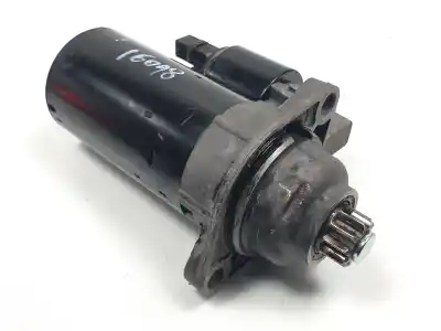 Peça sobressalente para automóvel em segunda mão MOTOR DE ARRANQUE por SEAT LEON (1M1)  Referências OEM IAM 02A911024D  0001125042