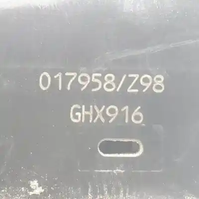 Автозапчастина б/у замок дверей заднього лівого для renault espace iv (jk0) d-g9tj7 посилання на oem iam 017958z98  