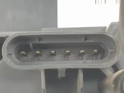 Автозапчастина б/у замок дверей заднього лівого для renault espace iv (jk0) d-g9tj7 посилання на oem iam 017958z98  
