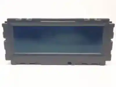 Second-hand car spare part multifunction display for opel insignia sports tourer a20dth oem iam references 12844841g