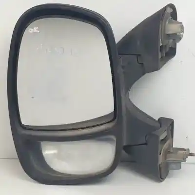 Second-hand car spare part left rearview mirror for renault trafic combi (ab 4.01) f9q762 oem iam references   