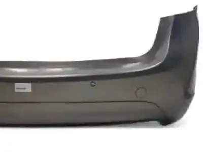 Pezzo di ricambio per auto di seconda mano paraurti posteriore per opel meriva b a14nel riferimenti oem iam   