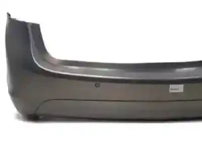 Pezzo di ricambio per auto di seconda mano paraurti posteriore per opel meriva b a14nel riferimenti oem iam   