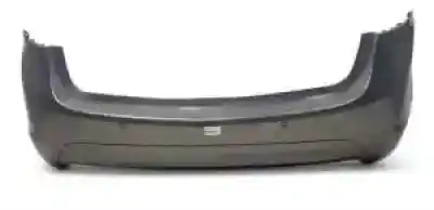 Pezzo di ricambio per auto di seconda mano paraurti posteriore per opel meriva b a14nel riferimenti oem iam   