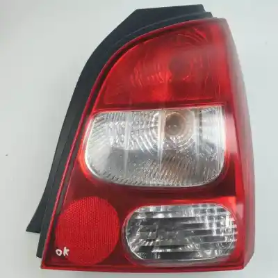 Pezzo di ricambio per auto di seconda mano luci posteriori destra per renault twingo d7f800 riferimenti oem iam 