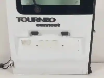 Автозапчастина б/у ліві задні двері для ford tourneo connect (tc7) p9pa посилання на oem iam   