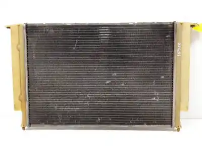 Peça sobressalente para automóvel em segunda mão radiador de água por fiat stilo (192) 192a8000 referências oem iam   