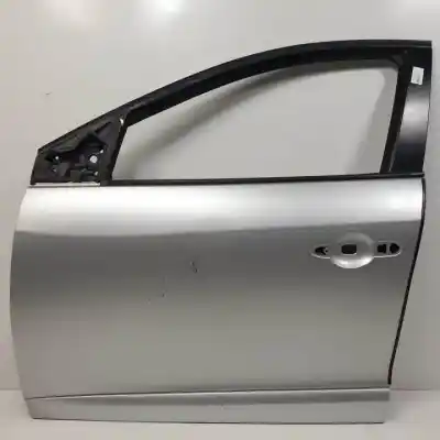 Gebrauchtes Autoersatzteil linke vordere tür zum renault megane iii berlina 5 p h5f400 oem-iam-referenzen   
