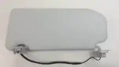 Peça sobressalente para automóvel em segunda mão para-sol direito por peugeot 508 9h05 referências oem iam 