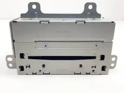 Gebrauchtes Autoersatzteil AUDIOSYSTEM / RADIO-CD zum OPEL INSIGNIA SPORTS TOURER  OEM-IAM-Referenzen 13326329  