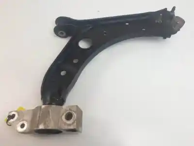 Автозапчастина б/у передній лівий нижний рычаг підвіски для volkswagen jetta (1k2) azv. bkd. cbda. cbdb. cjaa посилання на oem iam 1k0407189e  