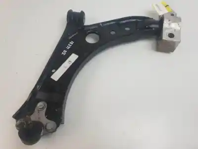 Pezzo di ricambio per auto di seconda mano braccio di sospensione anteriore sinistro inferiore per volkswagen jetta (1k2) azv. bkd. cbda. cbdb. cjaa riferimenti oem iam 1k0407189e
