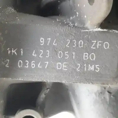 Tweedehands auto-onderdeel stuurinrichting voor volkswagen jetta (1k2) azv. bkd. cbda. cbdb. cjaa oem iam-referenties 1k1423051bq  1k1909144j