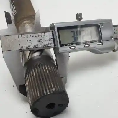 Автозапчастина б/у передня права трансмісія для renault laguna ii (bg0) f4r784 посилання на oem iam 8200387541b  