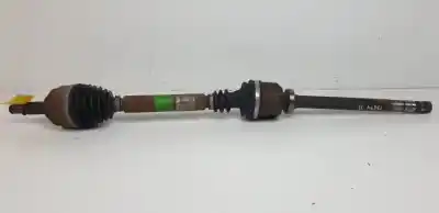 Автозапчастина б/у передня права трансмісія для renault laguna ii (bg0) f4r784 посилання на oem iam 8200387541b  