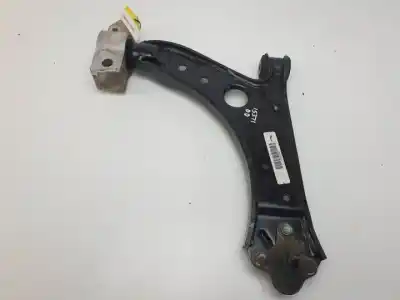 Pezzo di ricambio per auto di seconda mano braccio sospensione inferiore anteriore destro per volkswagen jetta (1k2) azv. bkd. cbda. cbdb. cjaa riferimenti oem iam 1k0407190e  