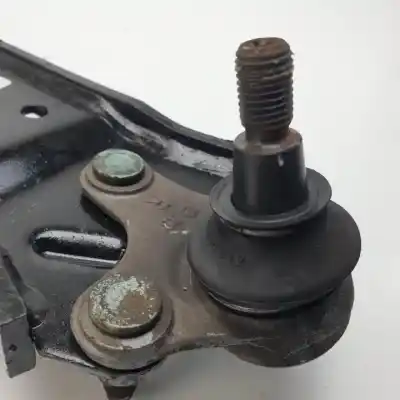 Pezzo di ricambio per auto di seconda mano braccio sospensione inferiore anteriore destro per volkswagen jetta (1k2) azv. bkd. cbda. cbdb. cjaa riferimenti oem iam 1k0407190e  