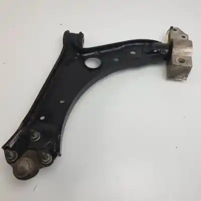 Pezzo di ricambio per auto di seconda mano braccio sospensione inferiore anteriore destro per volkswagen jetta (1k2) azv. bkd. cbda. cbdb. cjaa riferimenti oem iam 1k0407190e  