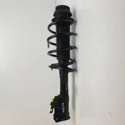 Second-hand car spare part front right shock absorber for kia picanto (ja) g3ld oem iam references 54660g6200
